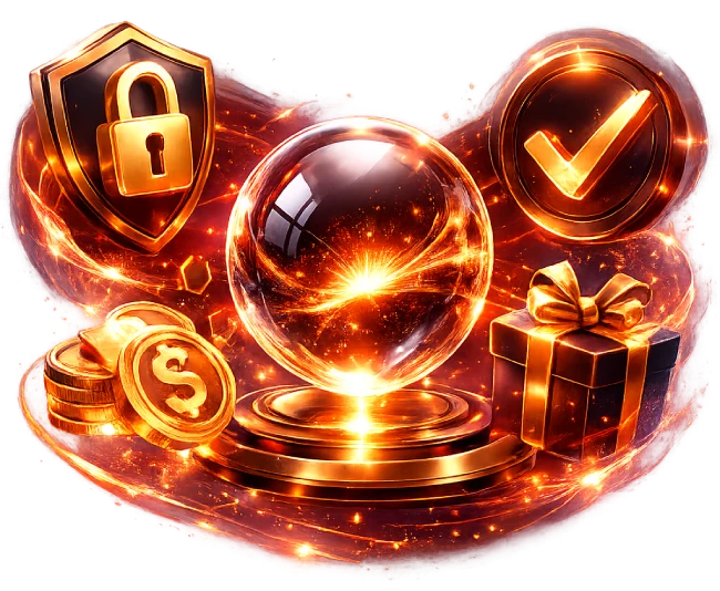 No Hidden Costs and Security Concerns